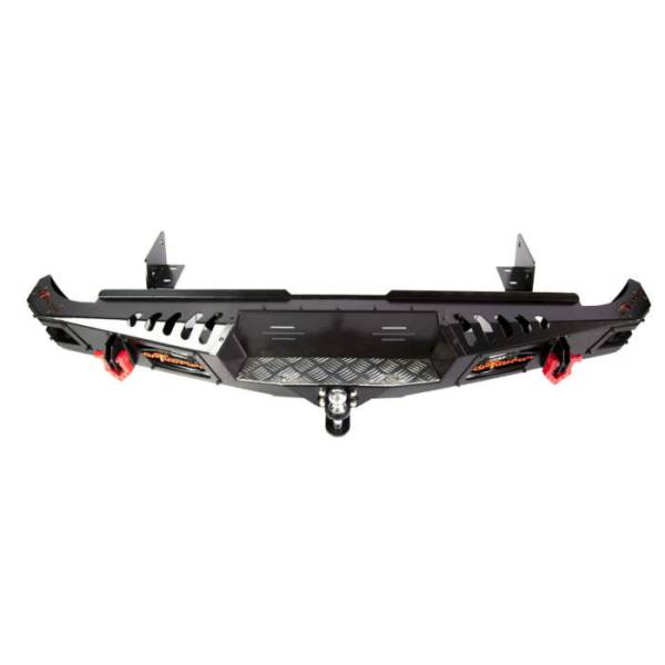 Cản Sau Bán Tải Option4x4 Mẫu MT01
