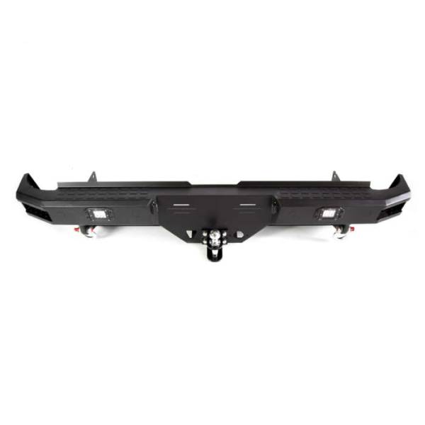 Cản sau Option4x4 Mẫu MT04