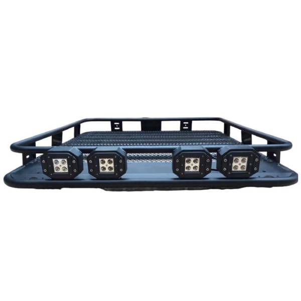 Giá nóc Option4x4 MT01 4 đèn