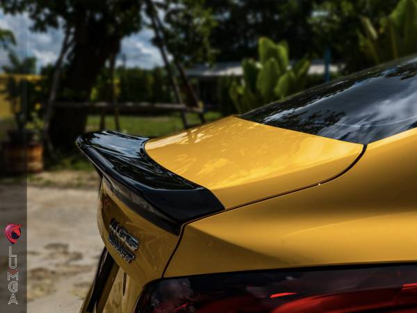 Body Kit MG5 Thương Hiệu Lumga Mẫu Amortriz - Hình ảnh 5