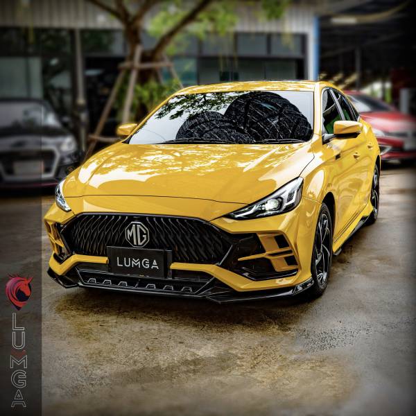 Body Kit MG5 Thương Hiệu Lumga Mẫu Amortriz - Hình ảnh 3