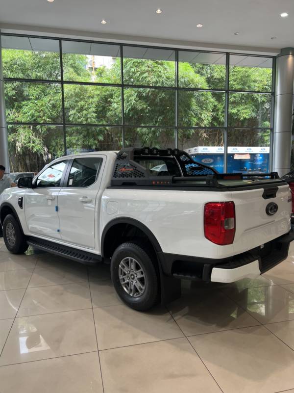 Nắp thùng cuộn điện Option4x4 - Hình ảnh 4